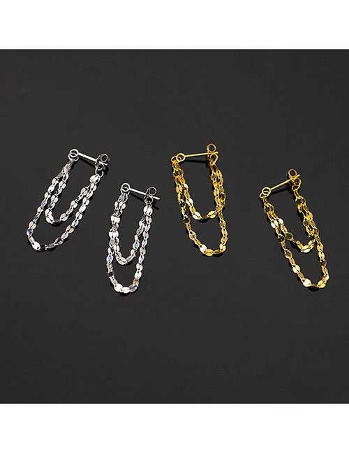 Ювелирные серьги Z65822 Ювелирные серьги Z65822