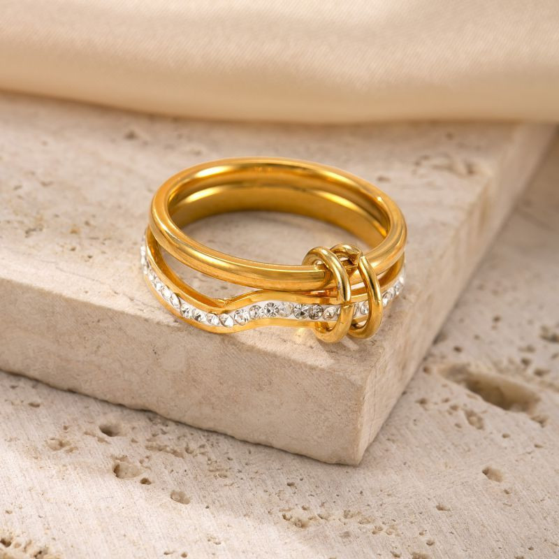 Кольцо сталь CJN86050