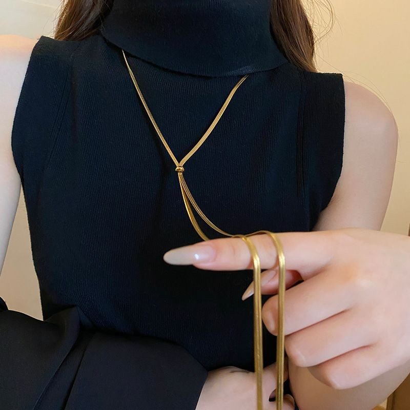 Колье из стали CJG76173 Колье из стали CJG76173