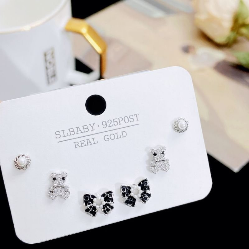 Ювелирный комплект серег CJC97689