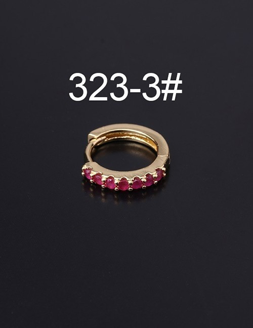 Ювелирные серьги V96287