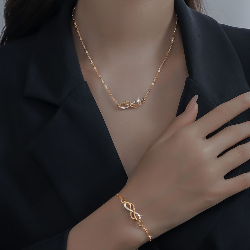 Комплект бижутерии CJH95211 Комплект бижутерии CJH95211