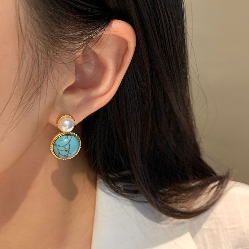 Ювелирные серьги CJP80481 Ювелирные серьги CJP80481