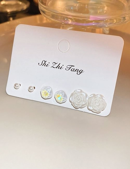 Комплект серег Z10562
