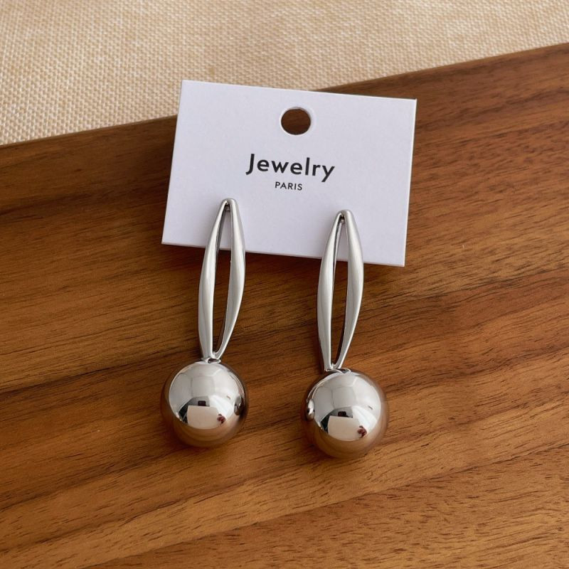 Ювелирные серьги CJQ17560 Ювелирные серьги CJQ17560