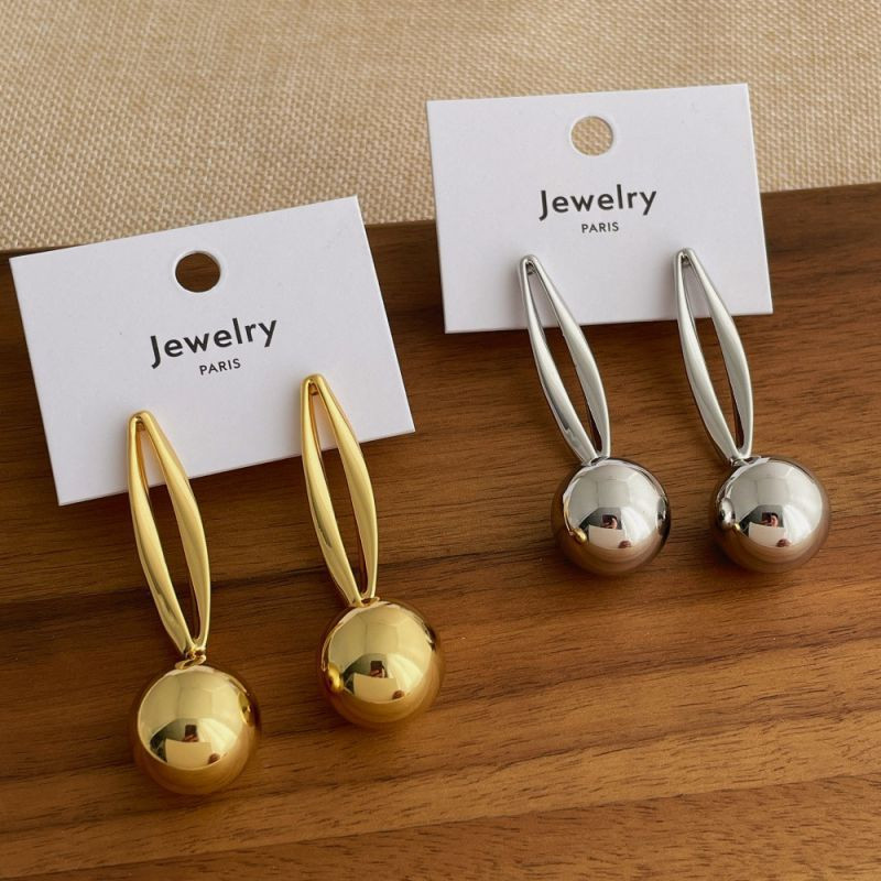 Ювелирные серьги CJQ17560 Ювелирные серьги CJQ17560