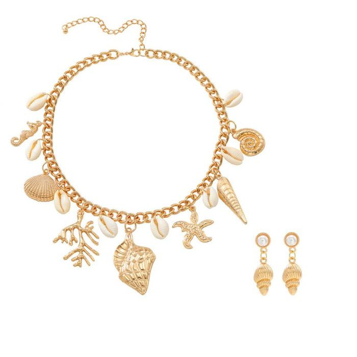 Комплект бижутерии CJM81476 Комплект бижутерии CJM81476