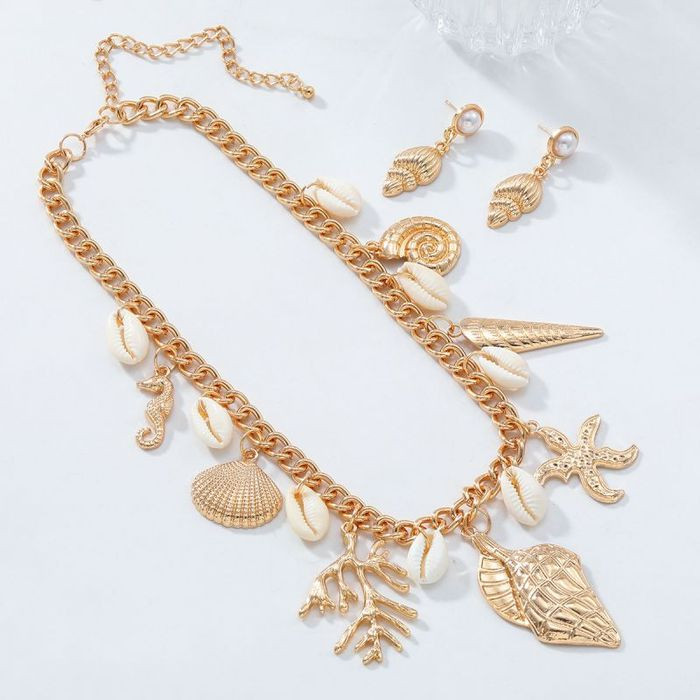 Комплект бижутерии CJM81476 Комплект бижутерии CJM81476