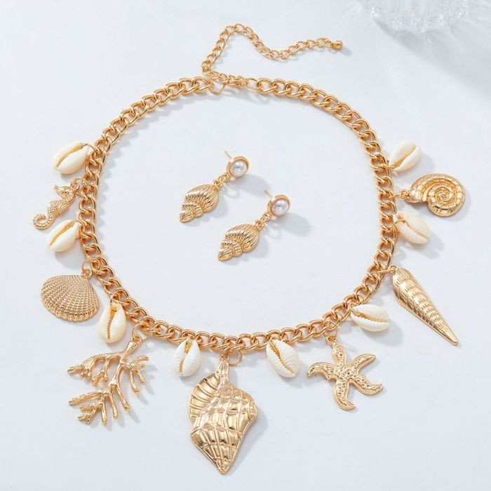 Комплект бижутерии CJM81476