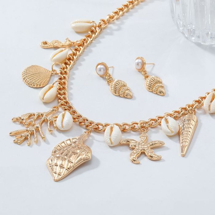 Комплект бижутерии CJM81476