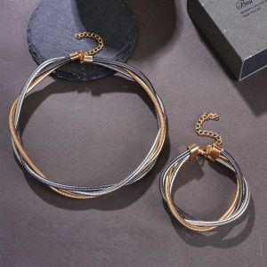 Комплект бижутерии CJL68340