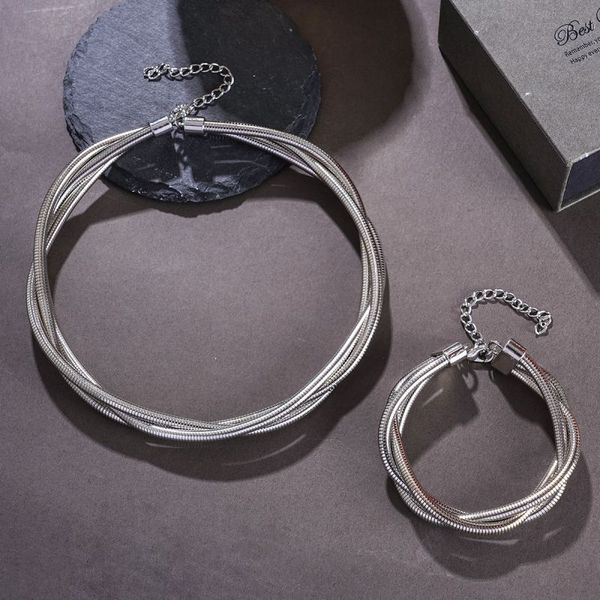 Комплект бижутерии CJL68340