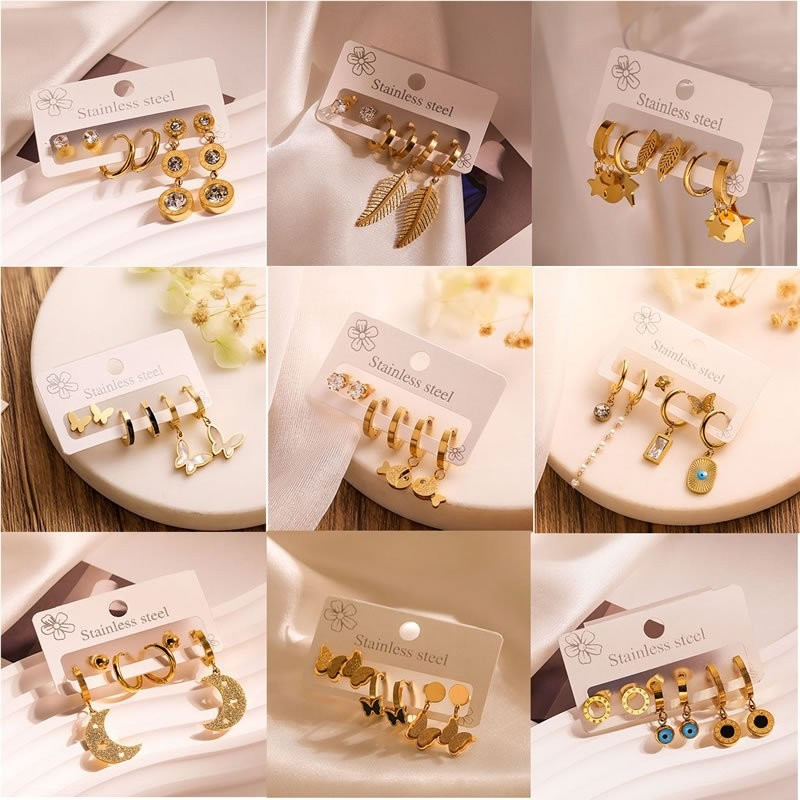 Стальной комплект N99102 Стальной комплект N99102