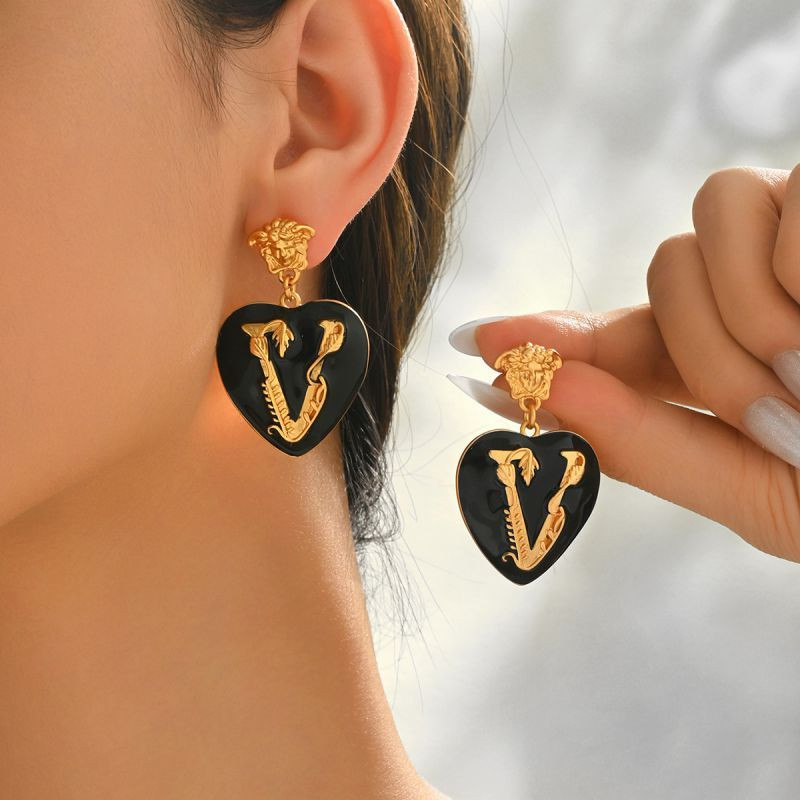 Серьги CJT17318