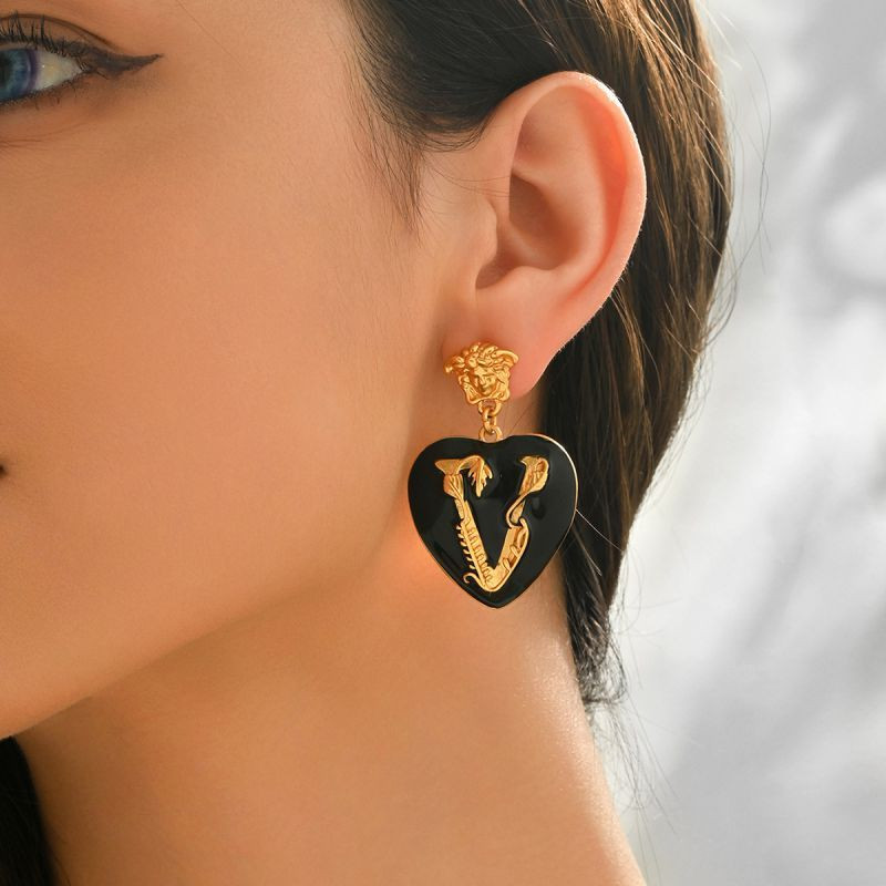 Серьги CJT17318