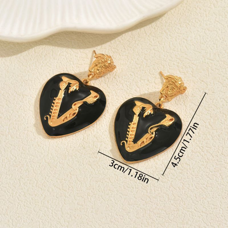 Серьги CJT17318