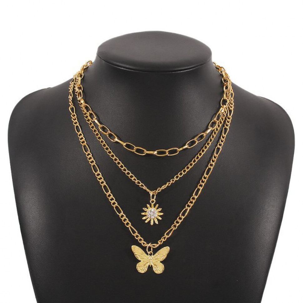 Мульти-цепочка CJH33135 Мульти-цепочка CJH33135