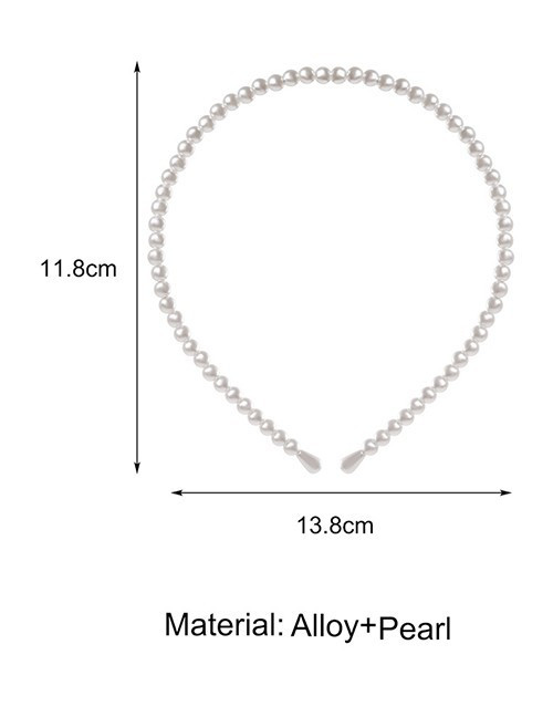 Ободок для волос K70599 Ободок для волос K70599
