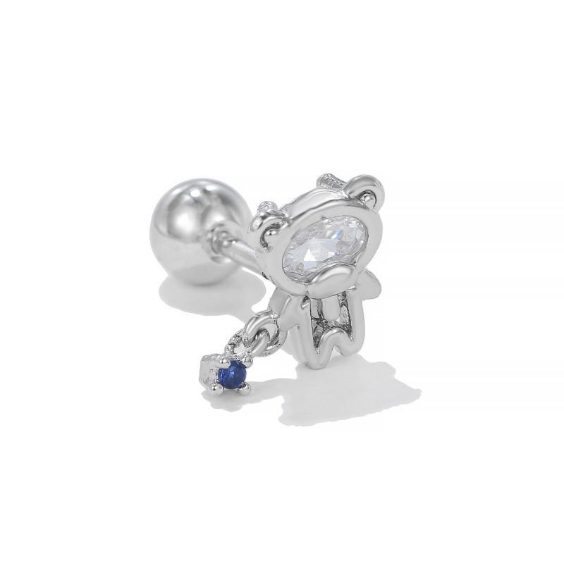 Пирсинг в уши CJE08978