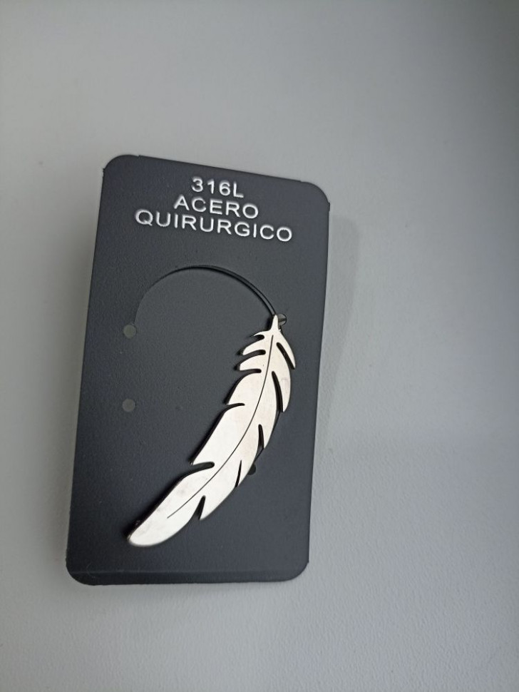 Крупный кафф Перо 1J11027CJJ