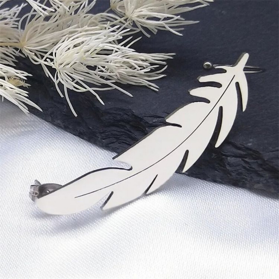 Крупный кафф Перо 1J11027CJJ