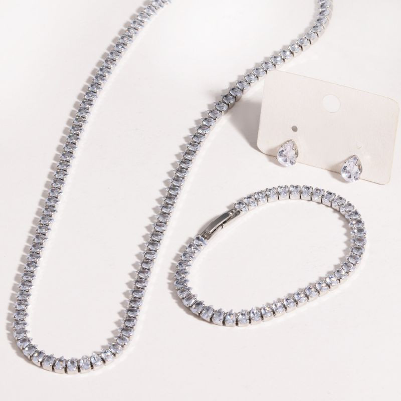 Комплект бижутерии CJR61208 Комплект бижутерии CJR61208