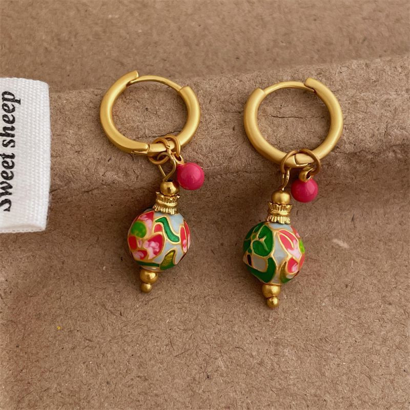 Серьги CJM16110
