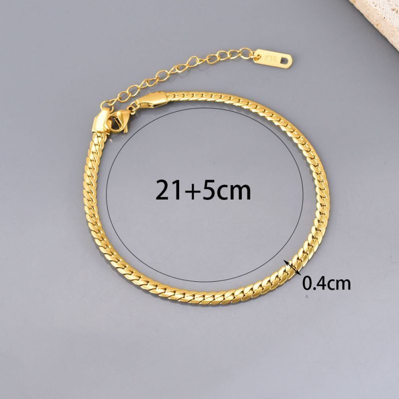 Браслет сталь CJM17027