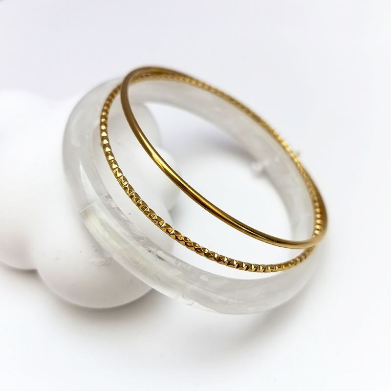 Браслет многослойный из колец CJN96055 Браслет многослойный из колец CJN96055