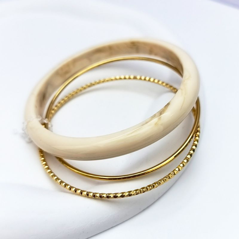 Браслет сталь CJN96055 Браслет сталь CJN96055