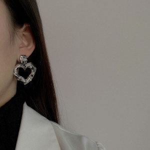 Серьги-гвоздики CJH50105