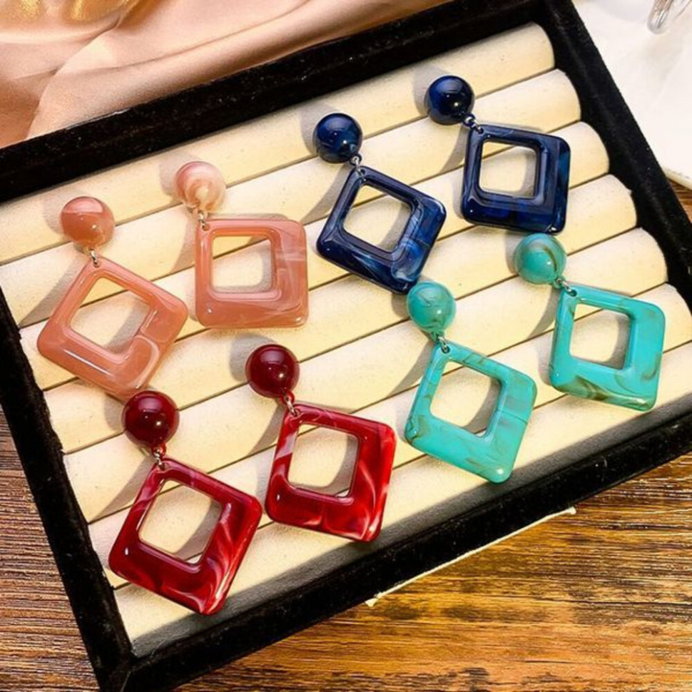 Серьги CJH77416