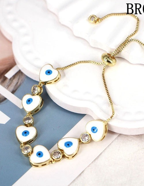 Ювелирный браслет S43114 Ювелирный браслет S43114