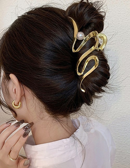 Краб для волос CJG32153