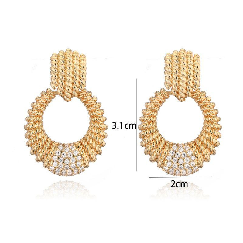 Ювелирные серьги CJL20518 Ювелирные серьги CJL20518