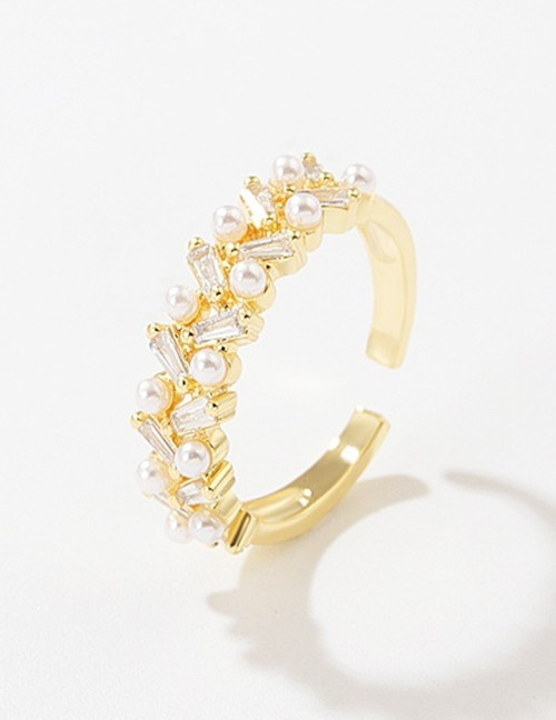 Ювелирное кольцо T79096