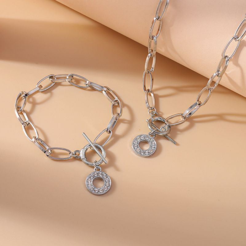 Комплект бижутерии CJH91381 Комплект бижутерии CJH91381