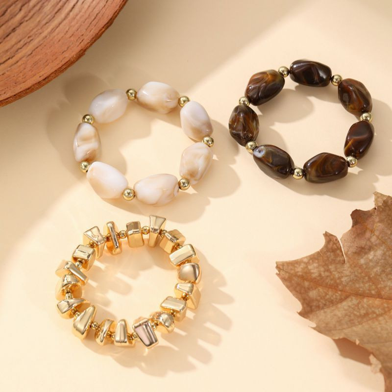 Комплект браслетов CJQ18424 Комплект браслетов CJQ18424