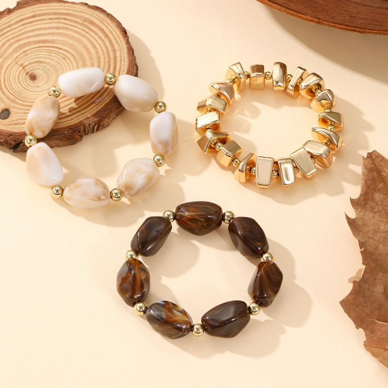 Комплект браслетов CJQ18424 Комплект браслетов CJQ18424