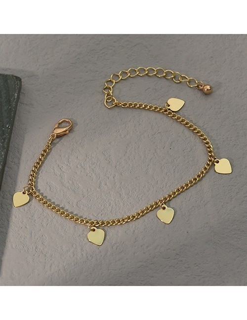 Корейский браслет R80240 Корейский браслет R80240