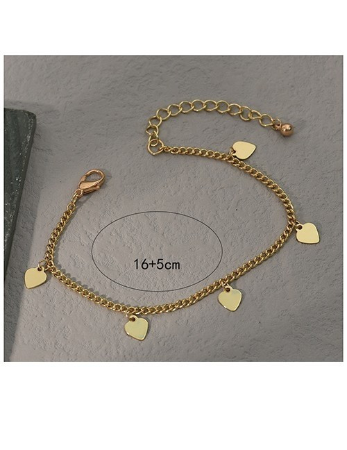 Корейский браслет R80240 Корейский браслет R80240