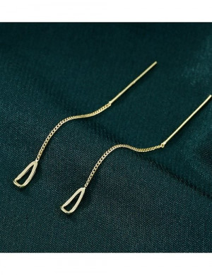 Ювелирные серьги M10574 Ювелирные серьги M10574