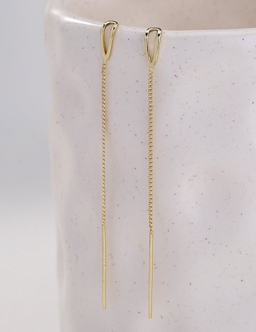 Ювелирные серьги M10574 Ювелирные серьги M10574