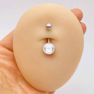 Пирсинг в пупок CJD80024 Пирсинг в пупок CJD80024