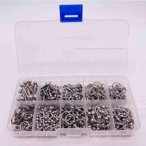 Пирсинг в пупок набор CJD80085