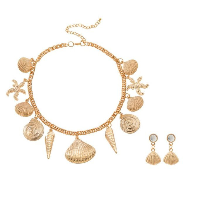 Комплект бижутерии CJM81534 Комплект бижутерии CJM81534