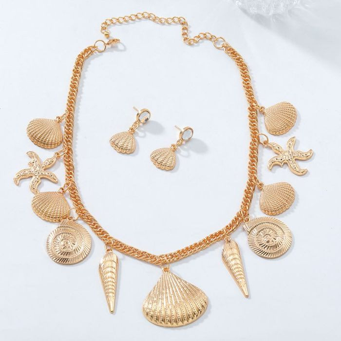 Комплект бижутерии CJM81534 Комплект бижутерии CJM81534