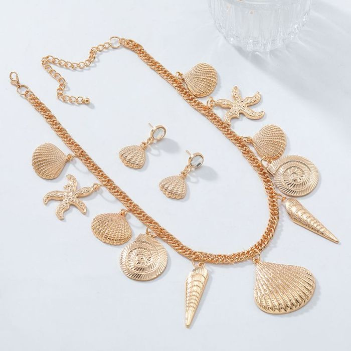 Комплект бижутерии CJM81534 Комплект бижутерии CJM81534