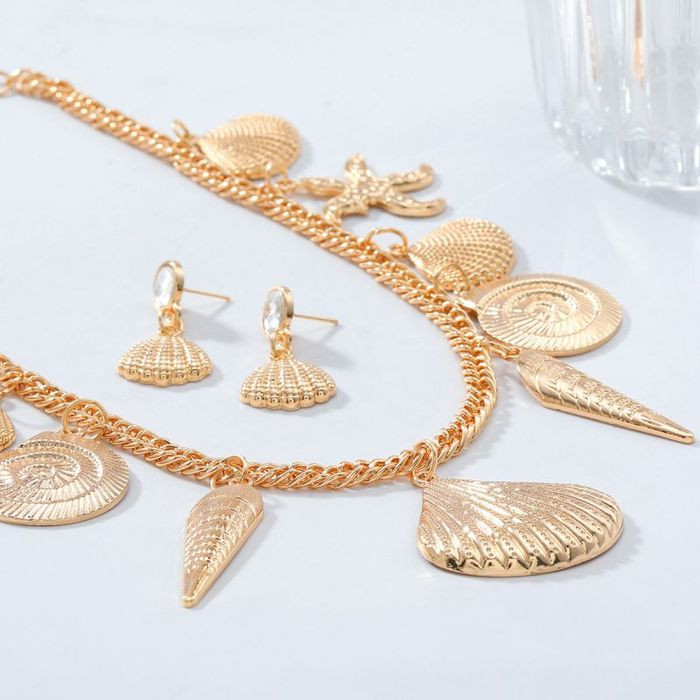 Комплект бижутерии CJM81534 Комплект бижутерии CJM81534