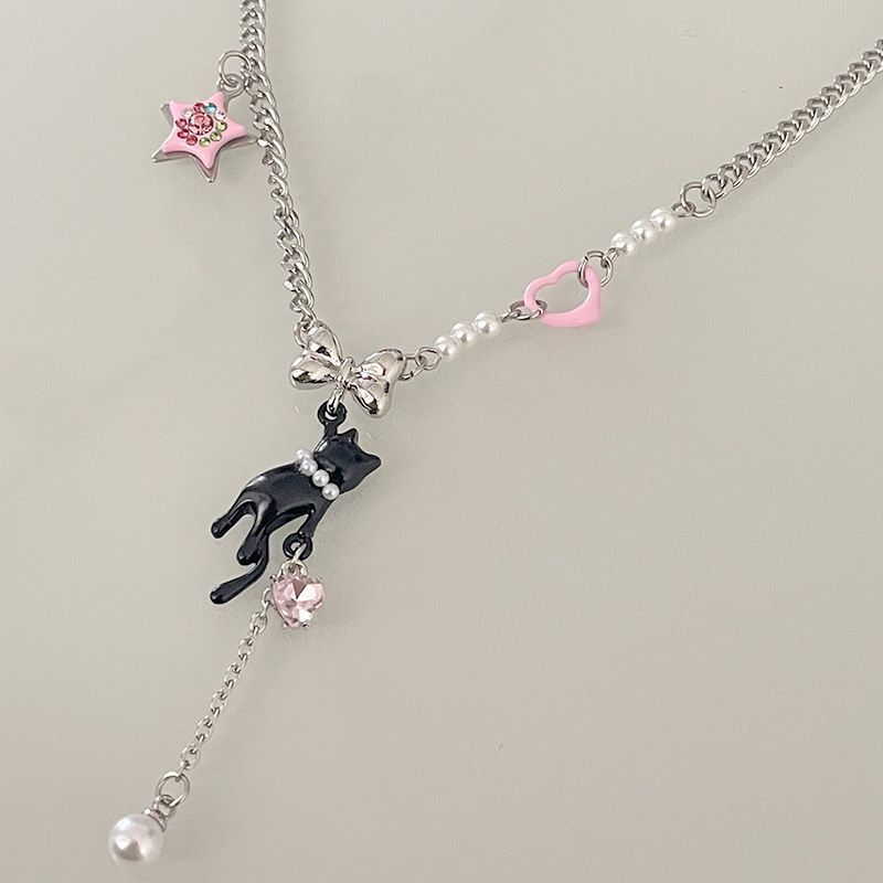 Колье из стали CJH67712 Колье из стали CJH67712